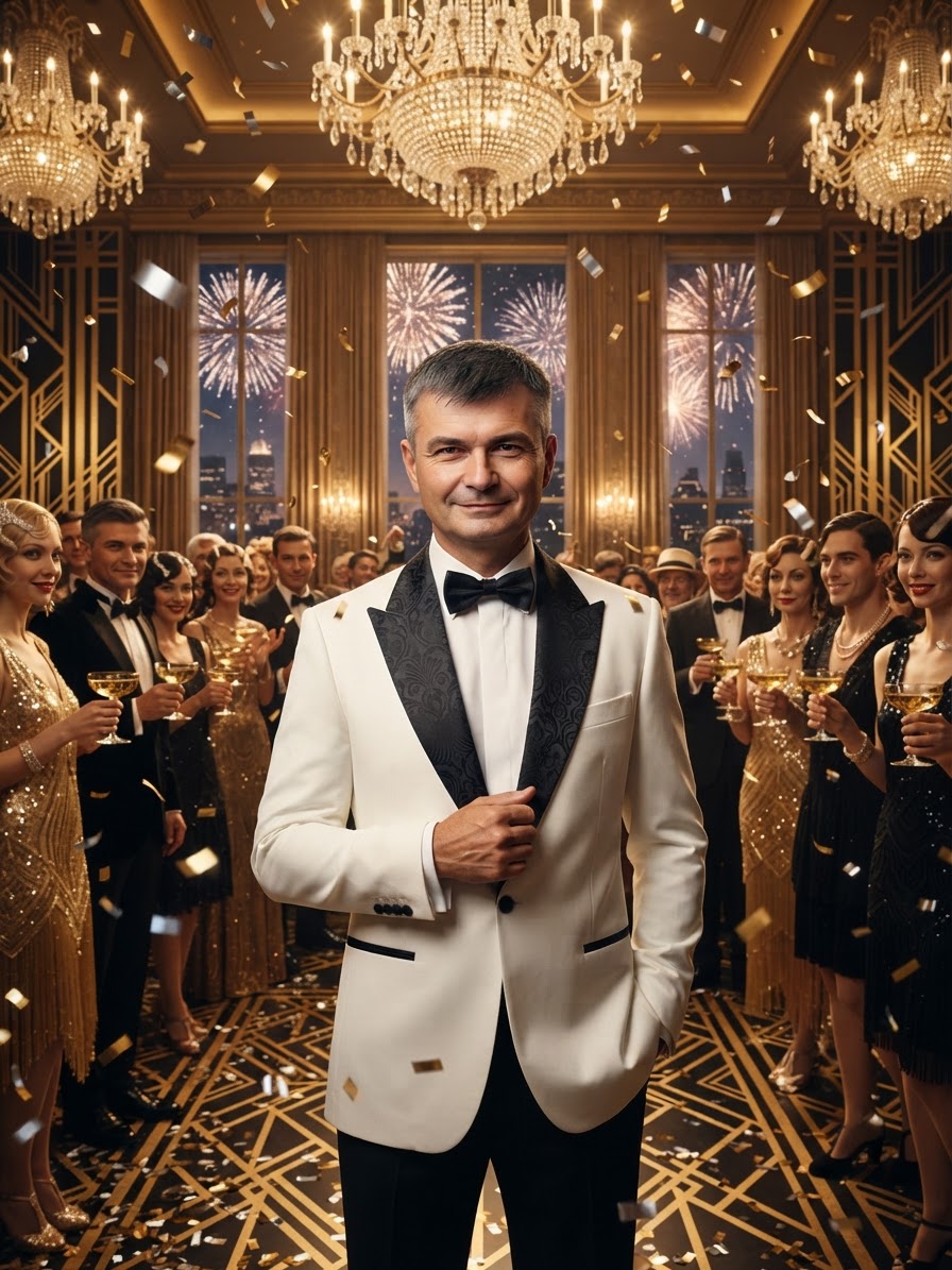 Постер фильма Великий Стас